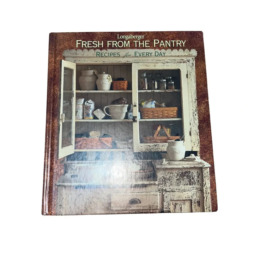Longaberger Books